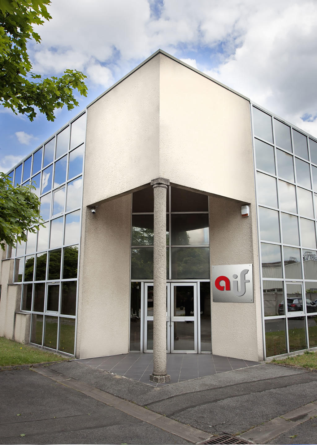 AIF entreprise AIF entreprise