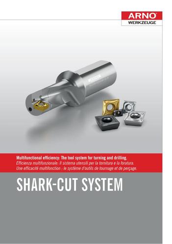 SHARK CUT SYSTEM 