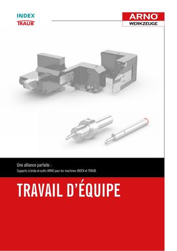 TRAVAIL D'EQUIPE  INDEX/ TRAUB