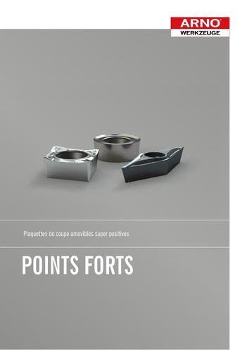 POINTS FORTS 