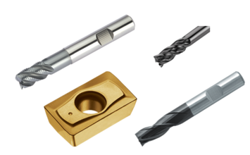 HSS Endmills - Gamme outils de fraisage