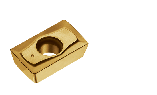 Indexable Inserts - Plaquettes de fraisage ISO Indexable Inserts - Plaquettes de fraisage ISO - Gamme outils de fraisage ARNO®