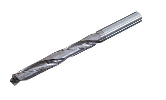 Solid Carbide Spiral Drills - Gamme systèmes de perçage pour toutes sortes d'applications y compris du forage profond